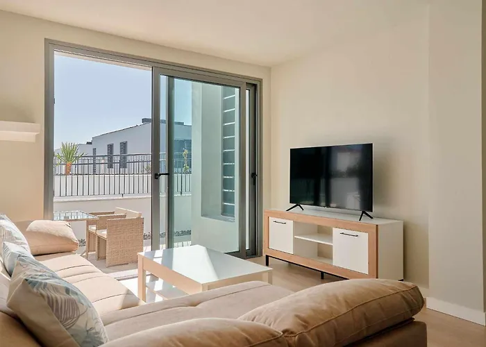 Sol De Live Canarias Appartement