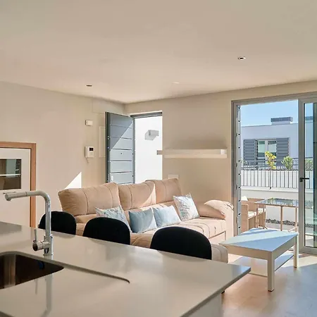 Sol De Live Canarias Apartman