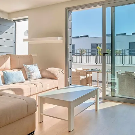 Apartman Sol De Live Canarias