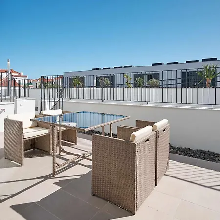 Sol De Live Canarias Абадес