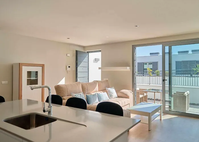 Sol De Live Canarias Apartment