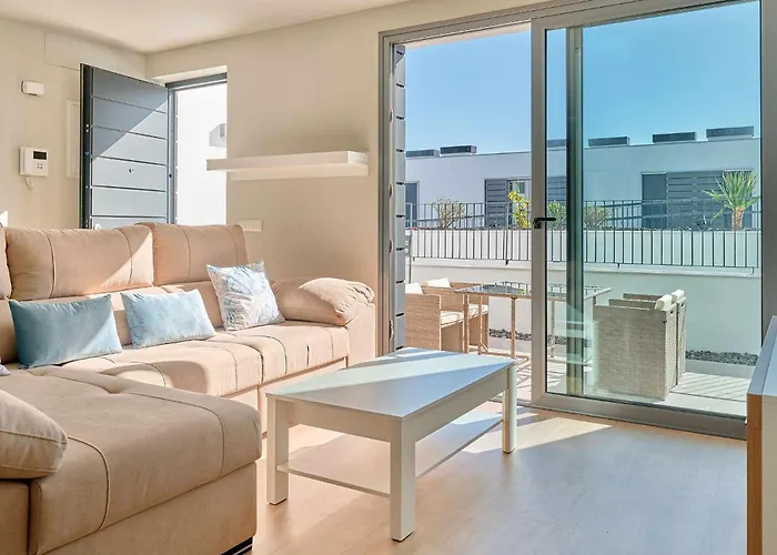 Apartment Sol De Live Canarias