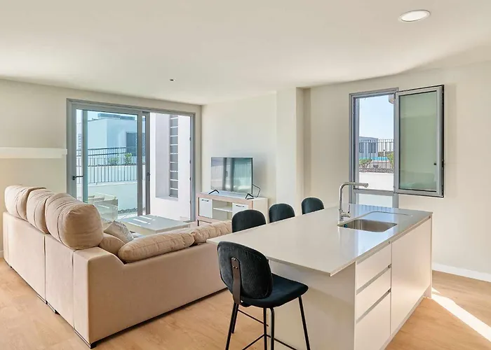 Sol De Live Canarias Apartment *